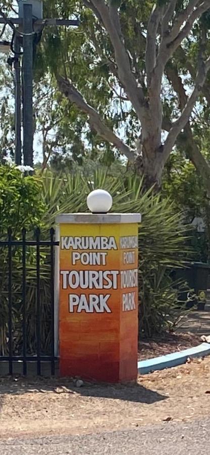 Point & Tourist Park * Karumba