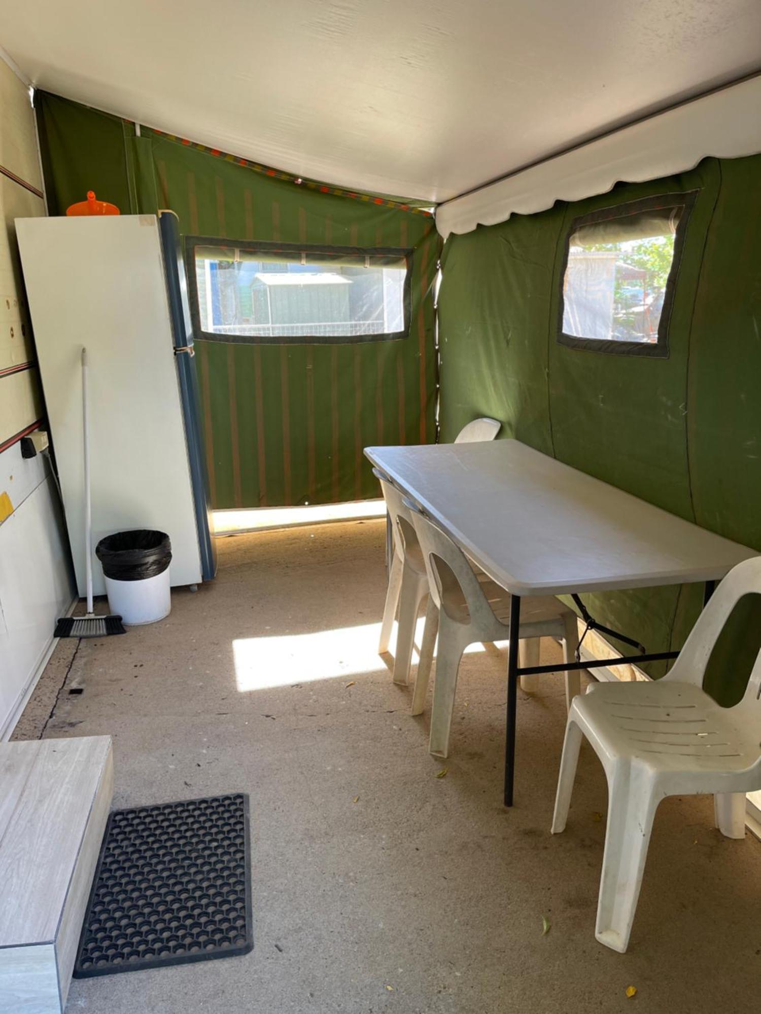 Point & Tourist Park Campsite Karumba