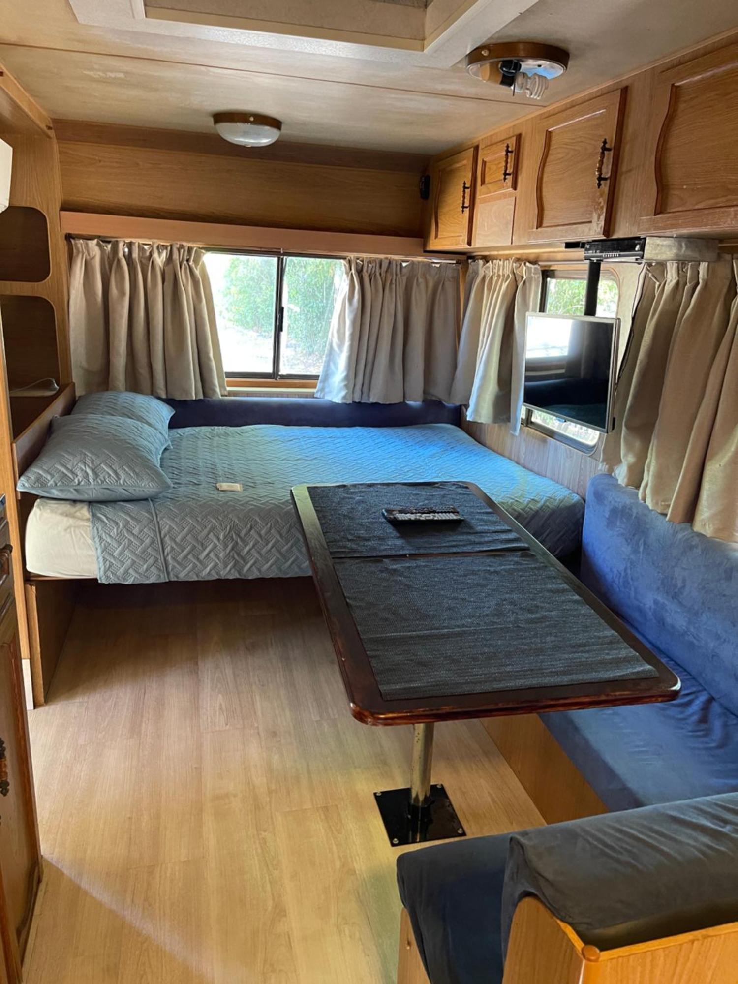 Campsite Point & Tourist Park Karumba