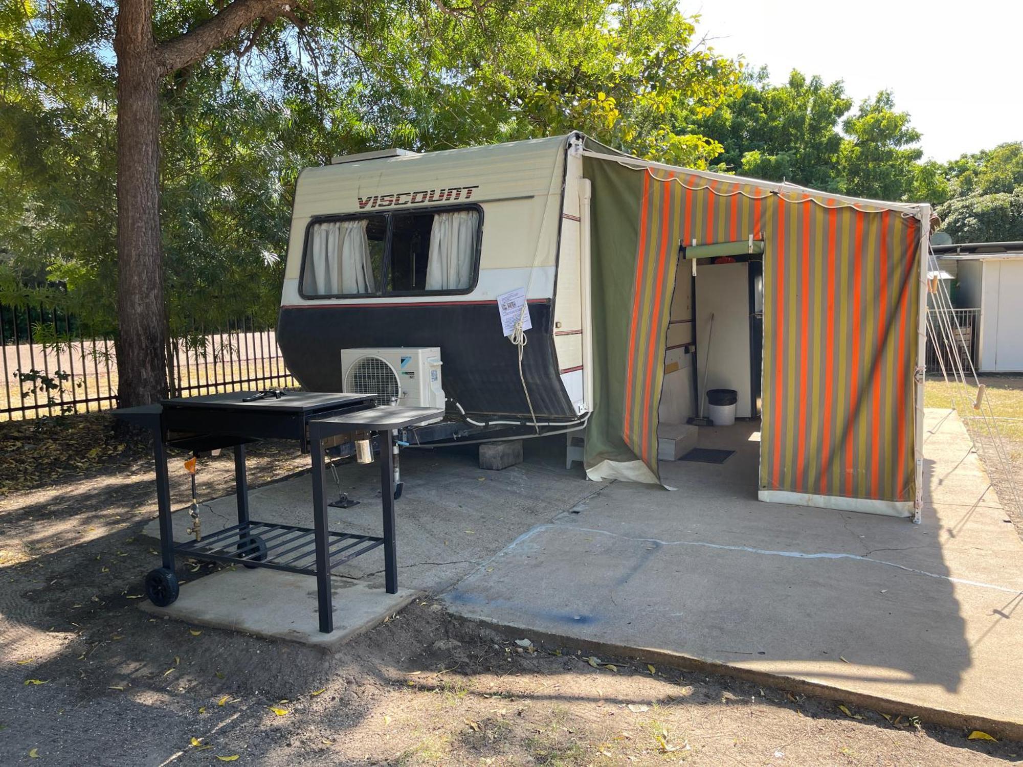 Point & Tourist Park Campsite *